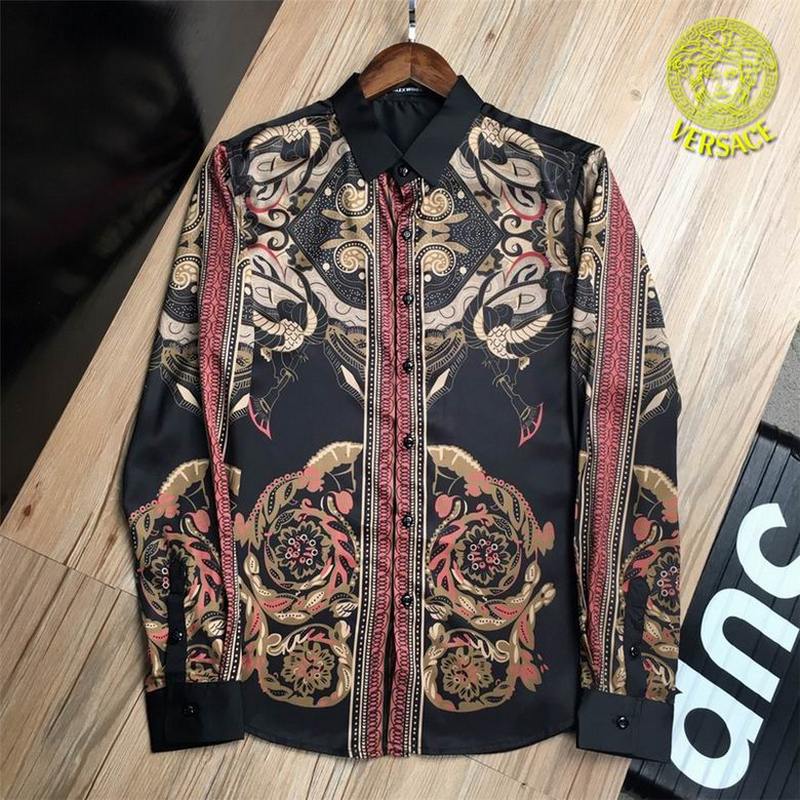 Versace Men's Shirts 133